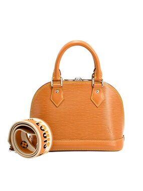 Louis Vuitton Handbag Alma BB